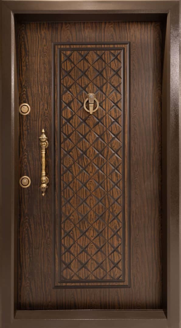 Security doors